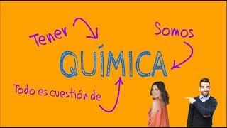 ¿QUÉ ES LA QUÍMICA? #SCIENCETRUCK7