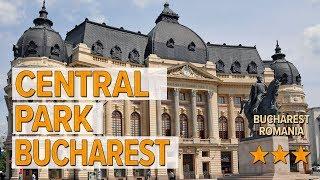 Central Park Bucharest hotel review | Hotels in Bucharest | Romanian Hotels