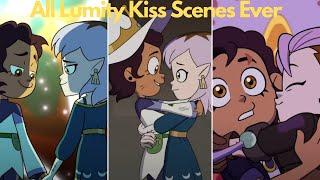 All Lumity kisses