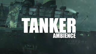 Tanker Ambience  - Metal Gear Solid 2 (No Music)