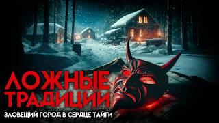 ЛОЖНЫЕ ТРАДИЦИИ | ТРИЛЛЕР | МИСТИКА | ТАЁЖНЫЕ ИСТОРИИ