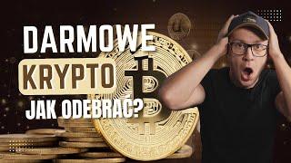 Jak odbierać darmowe kryptowaluty z quizów i airdropów?