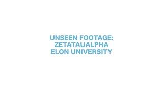 ZETA TAU ALPHA ELON UNIVERSITY 2021