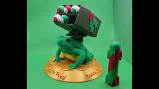 2022 Missile Toad Holiday Surface Launcher
