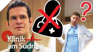 „Den gibt es hier nicht!” Fake-Arzt: Treibt ein BETRÜGER sein Unwesen?! | Klinik am Südring | SAT.1