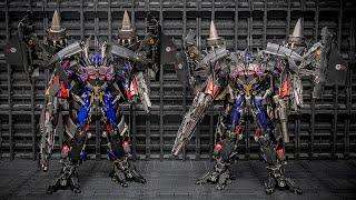 รีวิว Optimus JetFire ME003 KO DLX Revenge Of The Fallen ป๋าออฟติดปีกราคาประหยัด Review By Toytrick