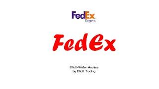 FedEx (FDX) | Elliot-Wave Analyse | Wie ist der Ausblick nach den Quartalszahlen?