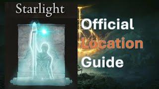 How to get [Starlight] - Elden Ring