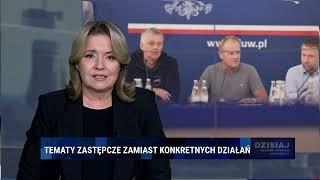 Dzisiaj informacje TV Republika 24.09.2024 | Republika