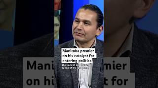 The death of Tina Fontaine was one of the catalysts in Wab Kinew’s decision to enter politics