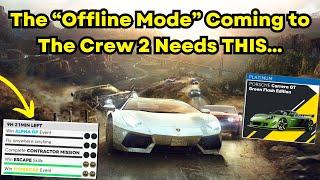 What the “Offline Mode” Coming to The Crew 2 Needs… (Resettable Stories, Old Motorpasses & More)