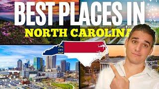 7 Best Places to Live in NC for 2025