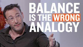 Work & Life Are Not Opposing Forces | Simon Sinek at LinkedIn Speaker Series 2019