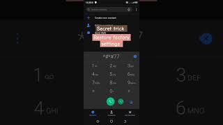 Secret code||Restore factory settings 2023#secrettrick #factory #restore #android