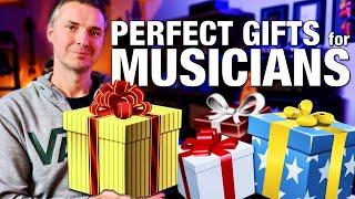 6 Perfect Gift Ideas for Musicians (No Sponsors, Just Great Gear)