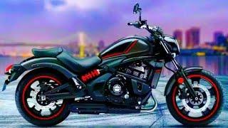 "2025 Kawasaki Vulcan S: The Ultimate Cruiser Redefined!"