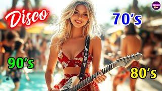 Joy, Bad Boys Blue, Modern Talking, C C Catch, Ken laszlo - Best Nonstop Eurodisco Hits 70s 80s 90s