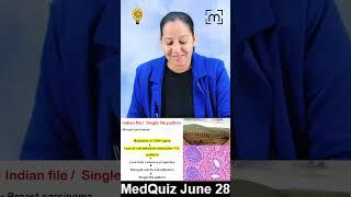 MedQuiz 28th june‍️ #medquiz #neetpg #inicet #fmge #next #mbbs #medicaleducation #mbbsdiaries