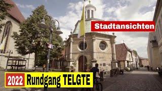 Stadt Telgte - Rundgang durch Telgte bei Münster am 24.05.2022 | Telgte Germany