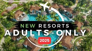 Top 5 Best Adults-Only Resorts for 2025!