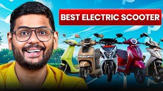 Best Electric Scooter in 2025: OLA vs Ather vs Chetak vs TVS vs Simple