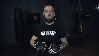 Nippon Sport - MMA Sparring Gloves