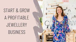 Start and Grow a Profitable Jewellery Business in 2023