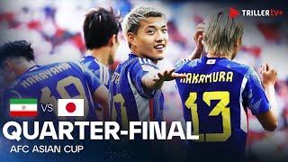 Iran vs Japan: Asian Cup Quarter-final