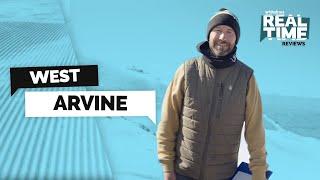 West Arvine Snowboard | Real Time Reviews