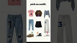 Pick an outfit!#preppyyyy  #trending #challenge