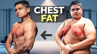 Best Chest Fat Burning Workout ( Science Based Exercises )