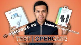 Qaysi biri yaxshiroq ? TEST OPENCASE