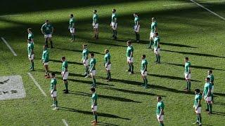 Irish Rugby TV: Ireland v New Zealand Tunnel Cam