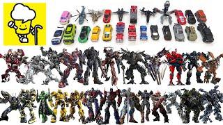 Transformers movie mini Optimus Prime Bumblebee Jetfire Megatron トランスフォーマー 變形金剛