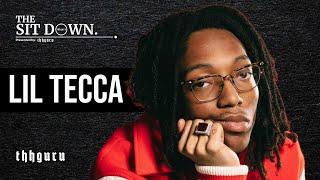 A Conversation With Lil Tecca | THHGURU: 'The Sit Down' Ep. 37