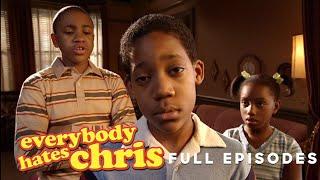 Who needs enemies when Everybody Hates Chris?