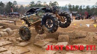 2022 WTF Off-Road Bounty Course - UTV Big Tire Class - River Run ATV Park