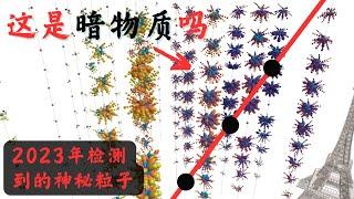 【科学新闻】科学家说，我们检测到的最高能粒子可能是暗物质