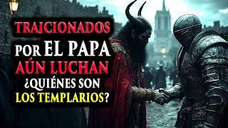 REVEALED! THE TEMPLARS' SECRET PACT WITH LUCIFER: SECRET VATICAN DOCUMENTS