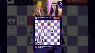 Botez teaches Cramling a LESSON
