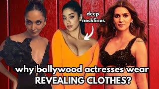 BOLLYWOOD ACTRESSES TURNING VULGAR WITH REVEALING CLOTHES TO GAIN FAME? | REAL TRUTH EXPOSED