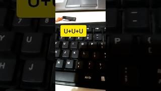 Pc shutdown new shortcut key #shorts #virql #computer #keyboard #trending @STPComputerEducation