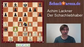 Achim Lackner: Schach hält jung!