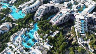 Susesi Luxury Resort - Belek - September 2023 - Drone