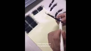 3d Mink False Eyelashes | 3d Mink Lashes | Natural Lashes