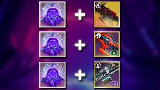 This Might Break End Game Content in Destiny 2 - Prismatic Fragment Synergy in Final Shape