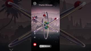 THETA WAVES | Unlock Deep Meditation, Emotional Healing & Creativity || THE COSMIC SOUND