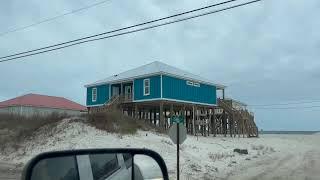 Dauphin Island - West Side Beach