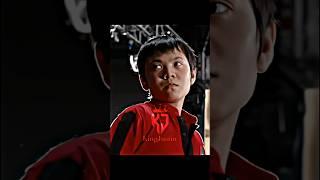 Dre No Mercy On Cheng Edit#viral #cobrakai #karatekid #shorts #dre #cheng