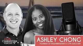 How Raw Veganism Changed Her Life Physically, Mentally & Spiritually | Lively Charleston Podcast